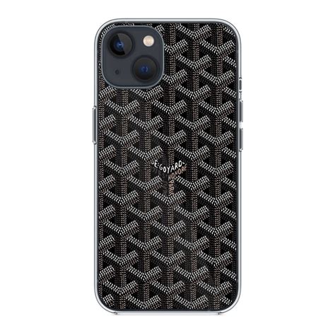 goyard phone case iphone 13.